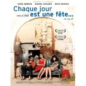  Everyday Is a Holiday Poster Movie French 27x40