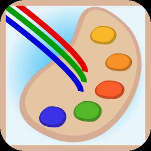   Kids Coloring Book Game by SomeOneJust LLC