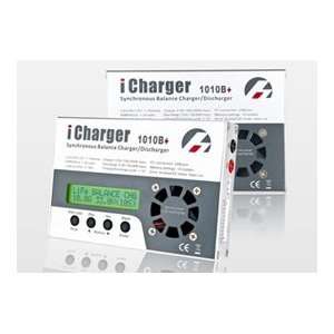 LiPo Balance Battery Charger and Discharger (iCharger 1010B+) 1S 10S 