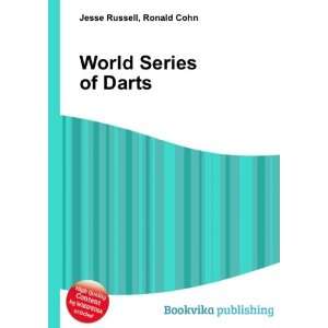  World Series of Darts Ronald Cohn Jesse Russell Books