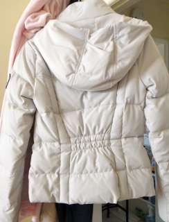 ABERCROMBIE AND FITCH FEATHER DOWN JACKET  