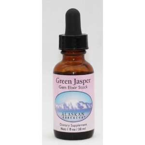 com Alaskan Essences Green Jasper Gem Elixir Stock Dietary Supplement 