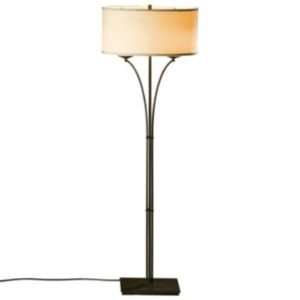   Contemporary Floor Lamp by Hubbardton Forge  R167972   Dark Smoke