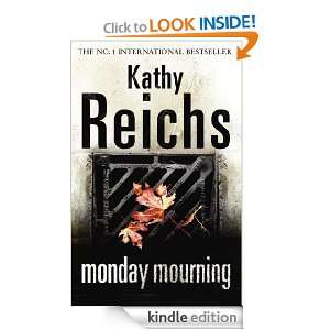 Monday Mourning (Temperance Brennan 07) Kathy Reichs  