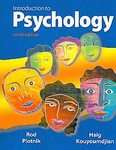 Introduction to Psychology by Haig Kouyoumdjian and Rod Plotnik (2010 