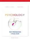 Psychology Test Preparation by Glenn E. Meyer and Saundra K 