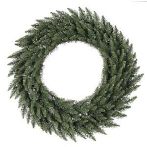  New   8 Camdon Fir Commercial Artificial Christmas Wreath 