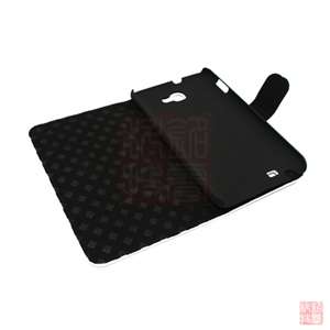 Croco Leather Case Cover Flip Pouch for Samsung Galaxy Note GT N7000 