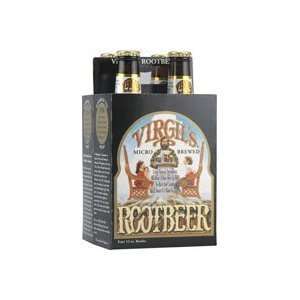  Virgils Root Beer, 12 Ounce (Pack of 24)