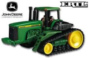 JOHN DEERE 9400T TRACKED TRACTOR 1/64 (S SCALE)  