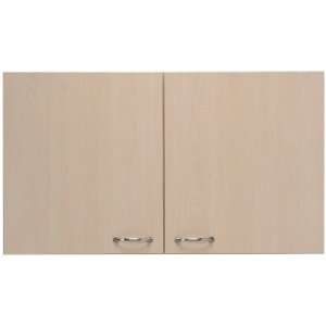  Tvilum Minima Wall Cabinet With 2 Doors, 39.75 by 13.5 by 