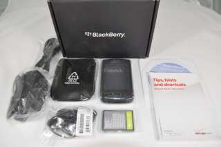 NEW BLACKBERRY 9530 STORM UNLOCKED GPS AT&T T MOBILE 8430848211139 