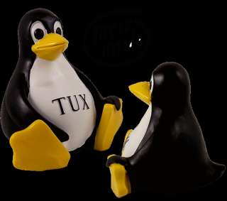 Tux   The Linux Penguin Official Open Source Mascot  