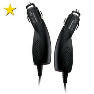   Pack Slim Design Car Charger Accessory Combo For Blackberry Style 9670