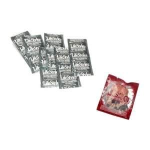   Latex Condoms Lubricated 72 condoms Plus SCREAMING O ERECTION AIDS