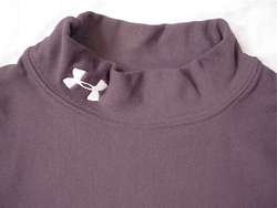 UNDER ARMOUR Cold Gear Long Sleeve Workout Shirt (Youth Large 