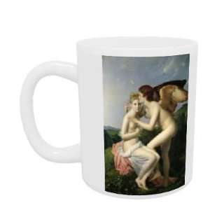 Psyche Receiving the First Kiss of Cupid, 1798 (oil on 
