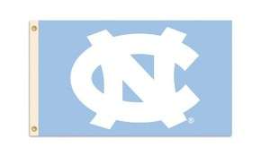 New North Carolina Tar Heels 3X5 Flag Banner NCAA  