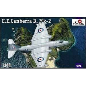  EE Canberra B Mk2 Medium Tactical Bomber 1 144 Amodel 