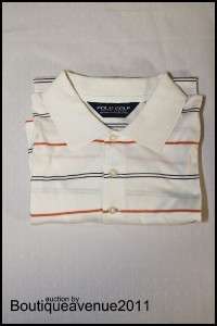 Lot 6~Polo Ralph Lauren Pique Golf Shirts MEDIUM~SUPERUB  