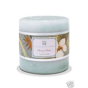 Hawaii Candle Mango Melon 3 x 3 in.