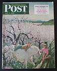 The Saturday Evening Post May 6, 1950   San Quentin