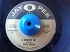 Soul  Junior Gordon  A Brighter Day / Call The Doctor  Jay 