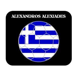  Alexandros Alexiades (Greece) Soccer Mouse Pad Everything 