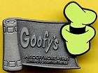 Goofys Hat   Pewter LE1500 From A Goofy Movie 1995