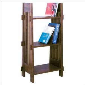  Wayborn 9007 Bookcase Furniture & Decor