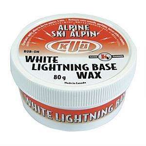 Kuu White Lightening Paste Wax 