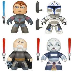  Star Wars Animated Mighty Muggs Wave 5 Figure Set Toys 