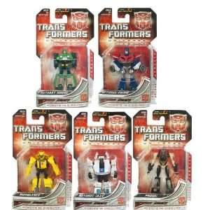    Transformers Universe Legends Wave 3 Case Of 8 Toys & Games