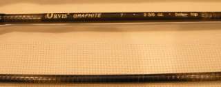 Orvis Graphite 7, 2 3/8oz, 5wt Fly Rod In Case  