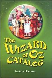 Wizard of Oz Catalog, (0786417927), Fraser A. Sherman, Textbooks 