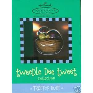   Duet from the Tweedle Dee Tweet Collection (QEO8507)
