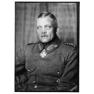  Gen. Von Watter