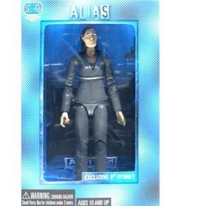  Alias Exclusive Sydney (Boxed) Action Figure Toys & Games