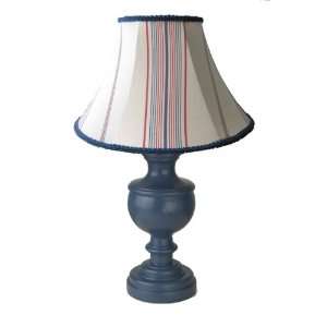  Waterline Stripe Small Classic Urn Lamp