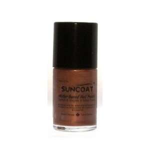    Suncoat Products   Cinnamon 15 ml   Water Based Nail Polish Beauty