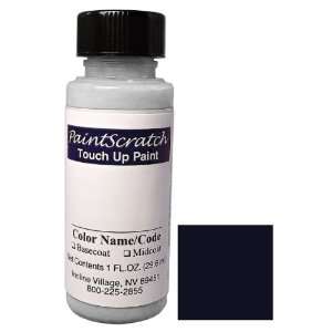  1 Oz. Bottle of Cobalt Blue Pearl Touch Up Paint for 1991 