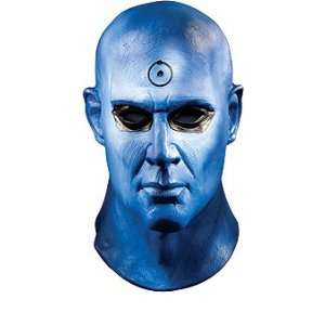  Watchmen Deluxe Dr. Manhattan Mask Officially Licensed 