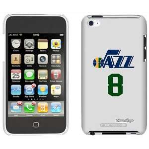  Coveroo Utah Jazz Deron Williams iPod Touch 4G Case 