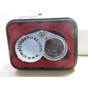  Simply Sapphires 20X Jewelers Loupe Arts, Crafts & Sewing