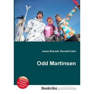  Odd Martinsen Ronald Cohn Jesse Russell Books