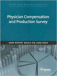 Physician Compensation and Production Survey 2009 Report Based on 