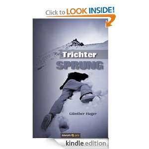 Trichtersprung (German Edition) Günther Hager  Kindle 