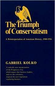   Conservatism, (0029166500), Gabriel Kolko, Textbooks   