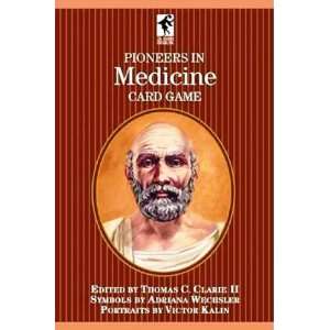  Pioneers in Medicine Deck (Authors & More) Thomas C 