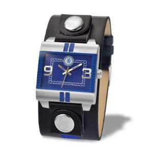 Chelsea FC. Mens Square Watch 